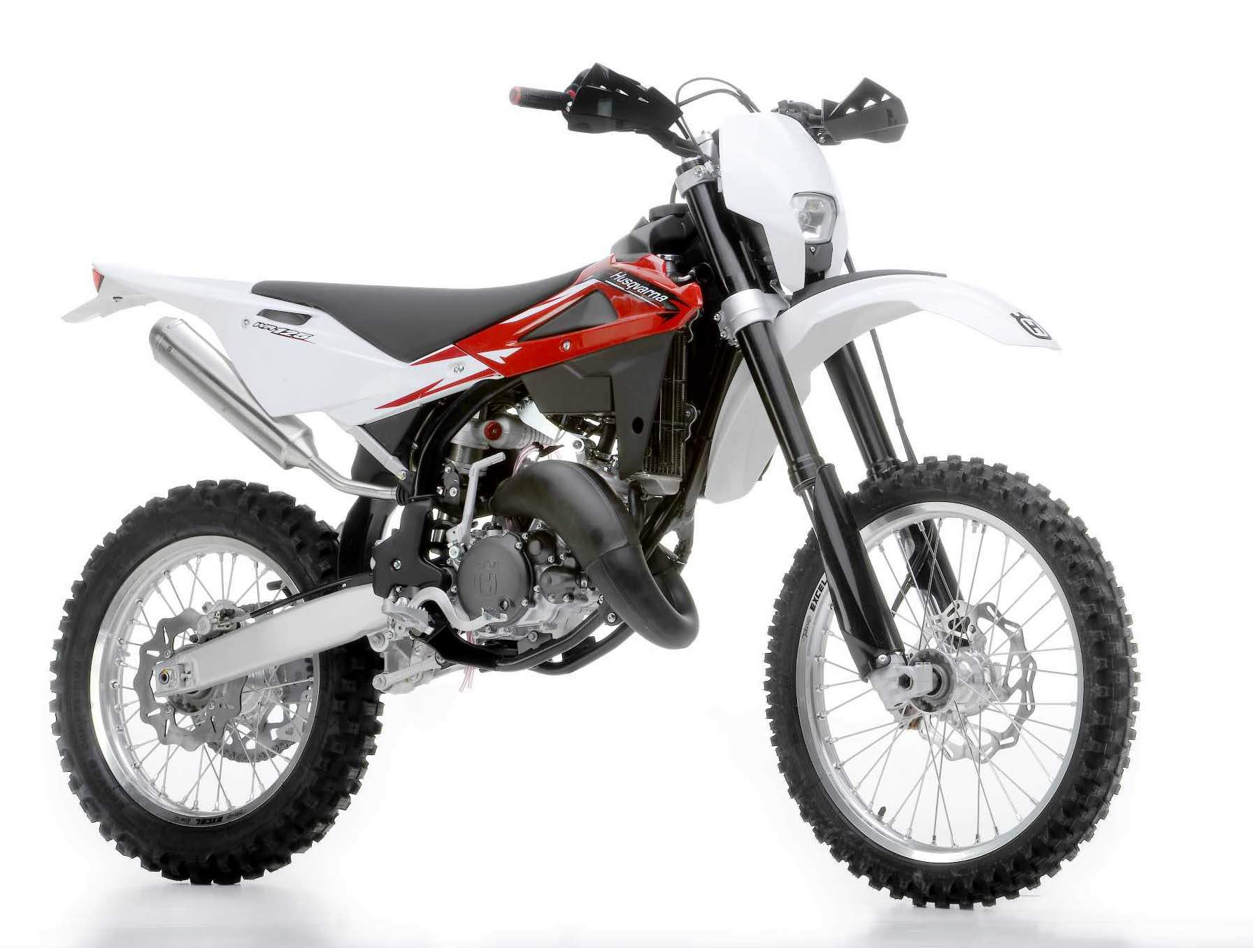 Husqvarna WR125E